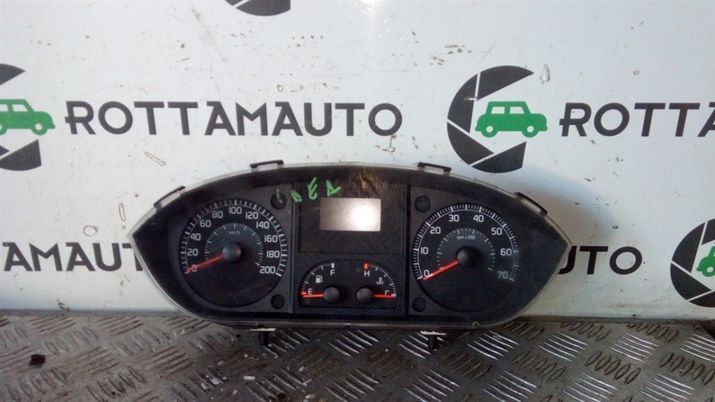 Quadro Strumenti Compl. 735364158 Usato