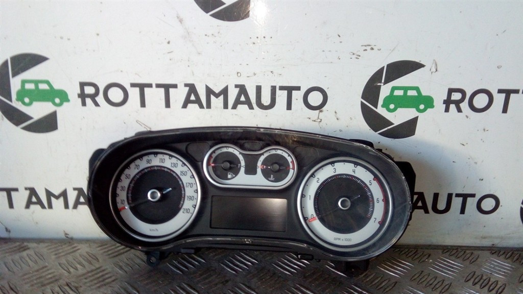 Quadro Strumenti Compl. 51913547 Usato