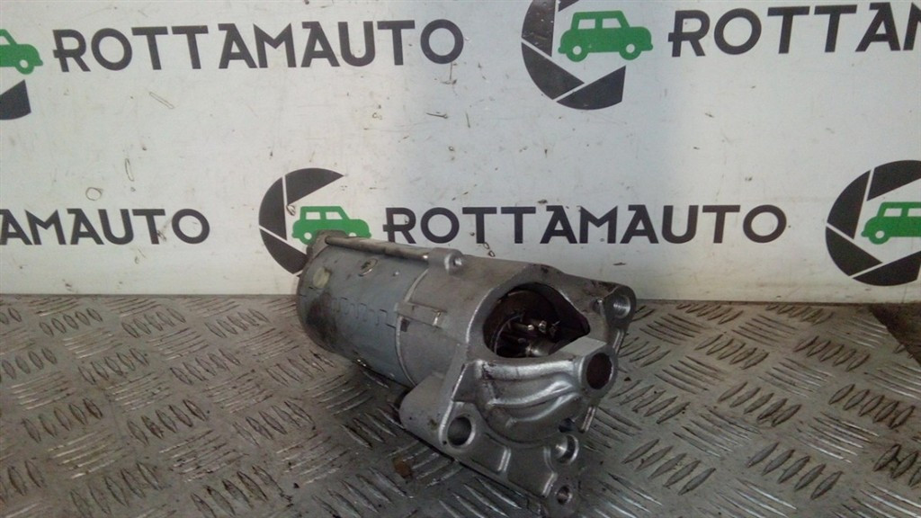 Motorino Avviamento C199181A Usato