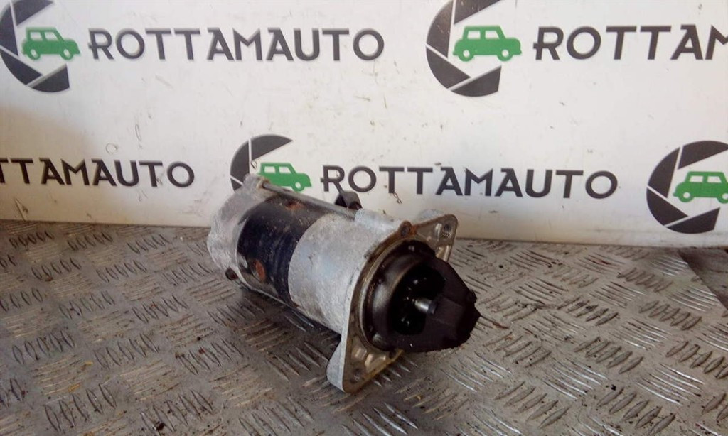 Motorino Avviamento 55578420 Usato