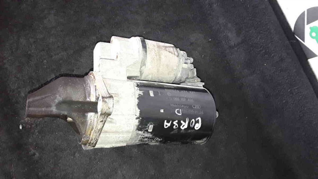 Motorino Avviamento (Bosch) 0 001 107 408 Usato