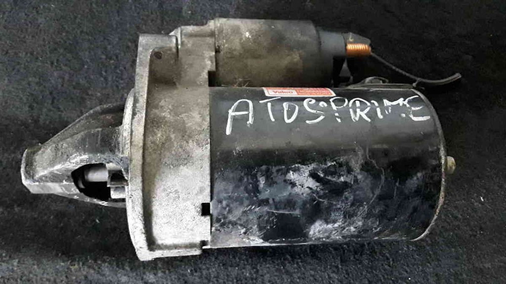Motorino Avviamento (Valeo) 02555 Usato