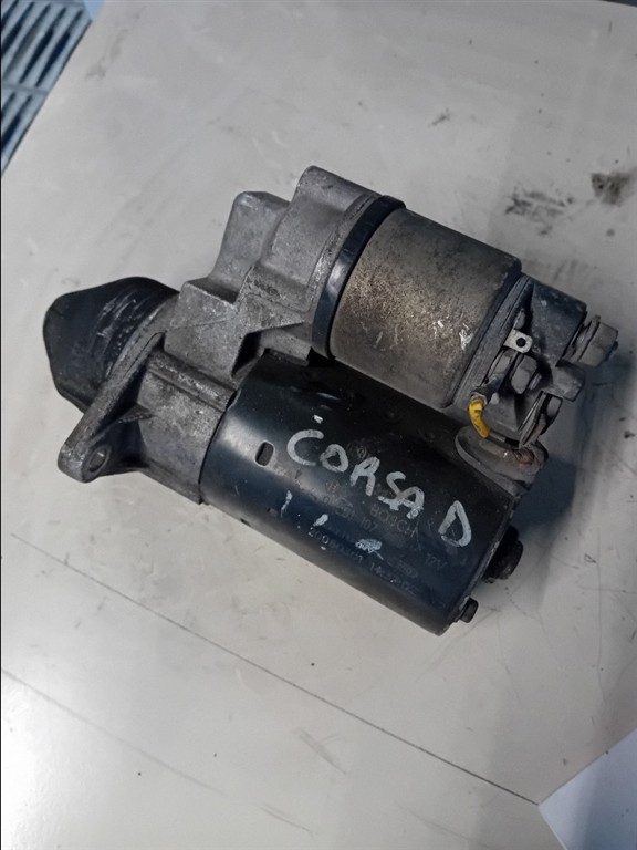 Motorino Avviamento (Bosch) 0001107408 Usato