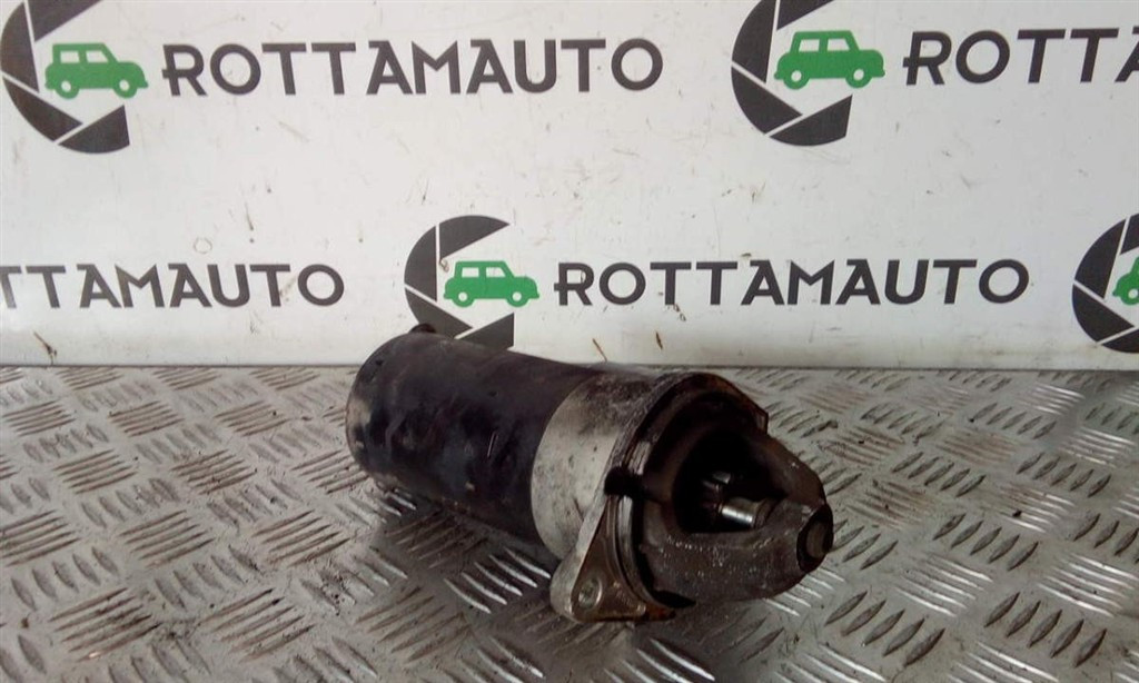 Motorino Avviamento (Bosch) 0001109055 Usato