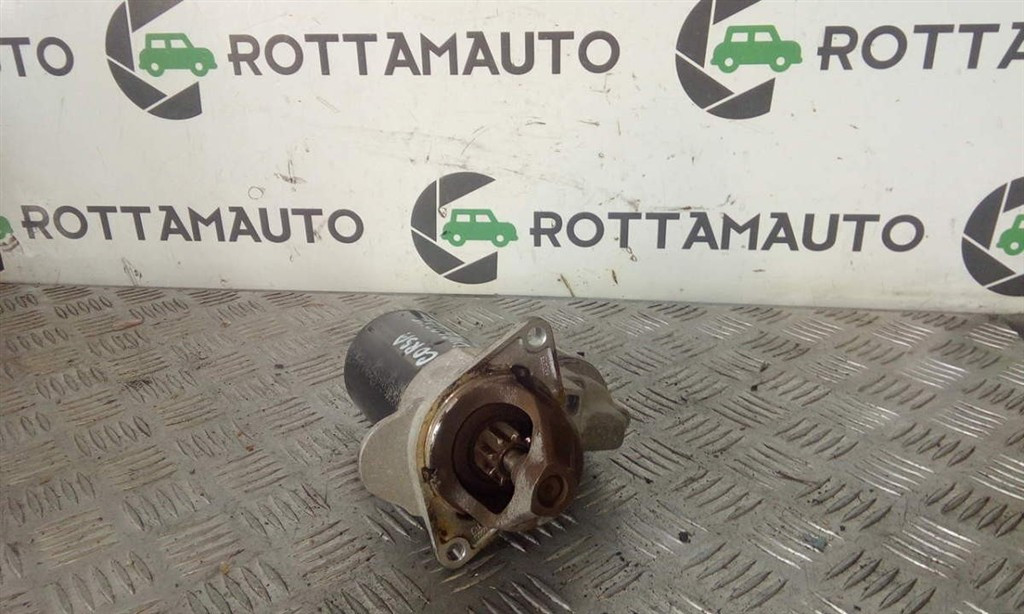 Motorino Avviamento (Bosch) Usato