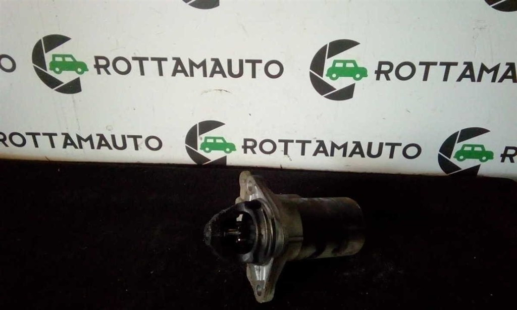 Motorino Avviamento (Bosch) 0001106018 Usato