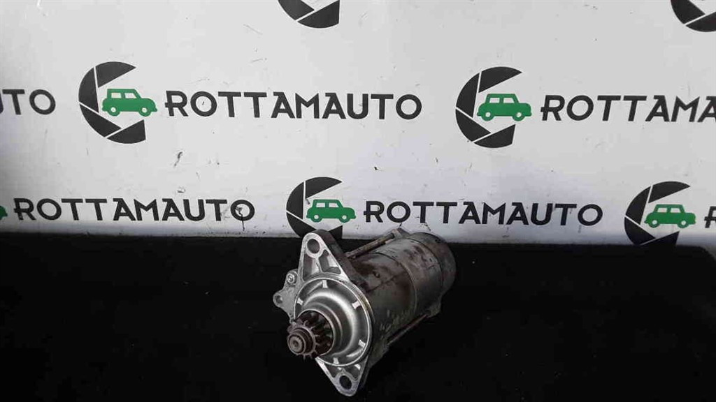 Motorino Avviamento 02E911024J Usato