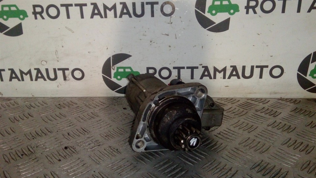 Motorino Avviamento 02M911023M Usato