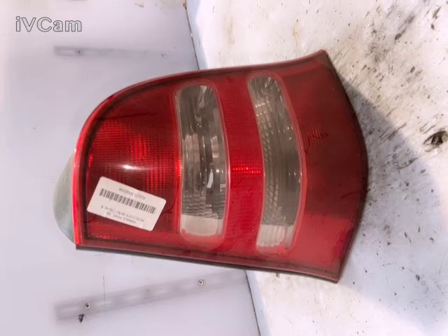 Stop Fanale Posteriore Sinistro (Mercedes) 51701589 Usato