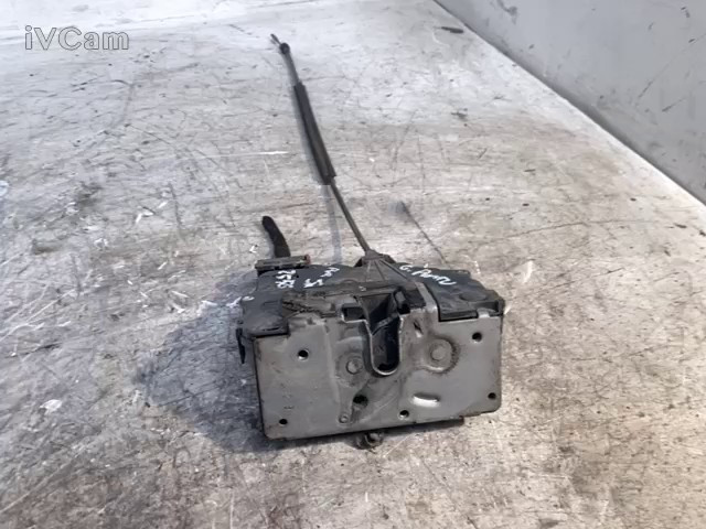 Serratura Anteriore Sinistra (Fiat) 52065105 Usato