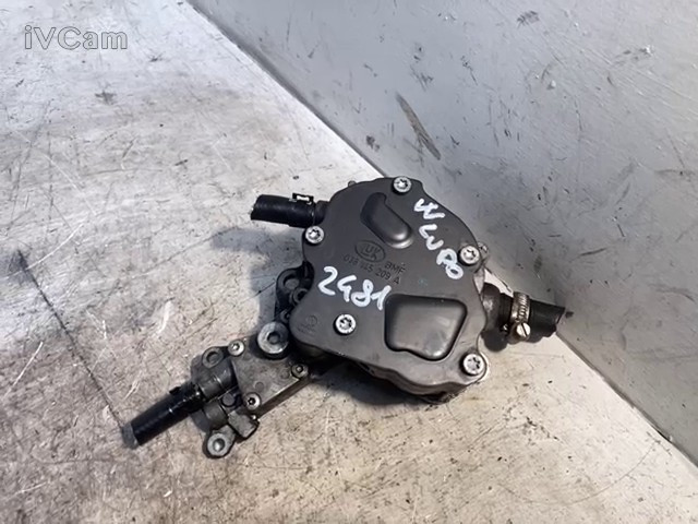 Pompa Iniezione Alta Pressione (Volkswagen) 038145209N Usato