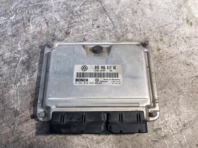 Centralina Iniezione (Volkswagen) 045906019K Usato