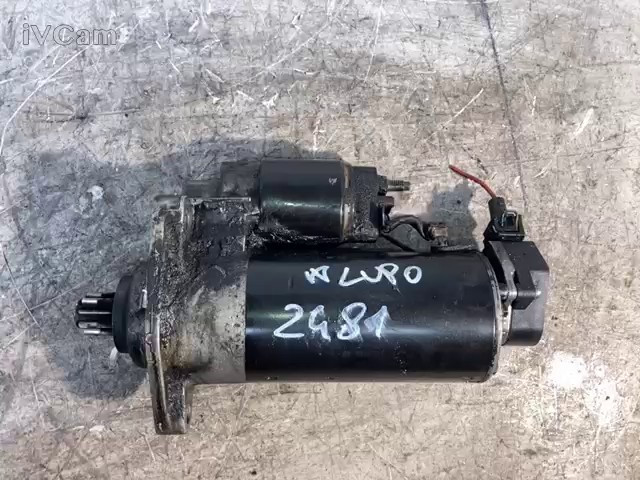 Motorino D' Avviamento (Volkswagen) 085911023JX Usato