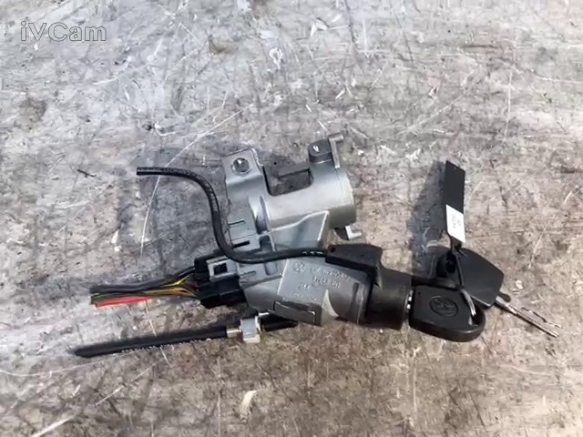 Interruttore Accensione (Volkswagen) 357905851F Usato