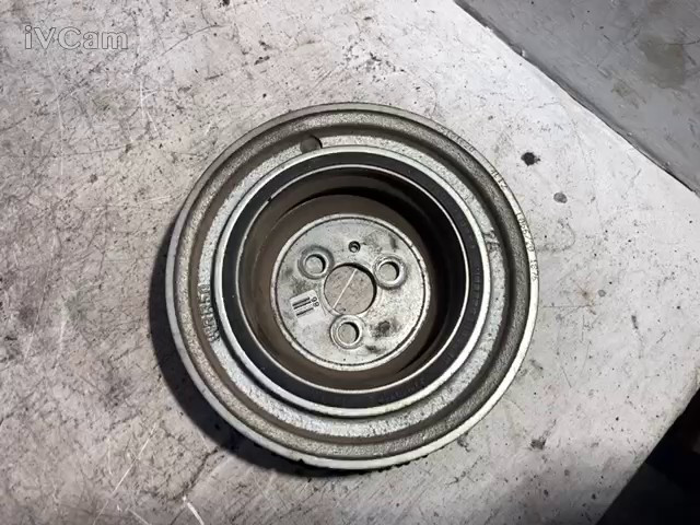 Puleggia Albero Motore (Lancia) 55205471 Usato