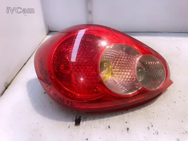 Stop Fanale Posteriore Destro (Toyota) 815610H070 Usato