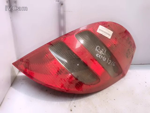 Fanale Post. Destro (Mercedes) A1688202764 Usato