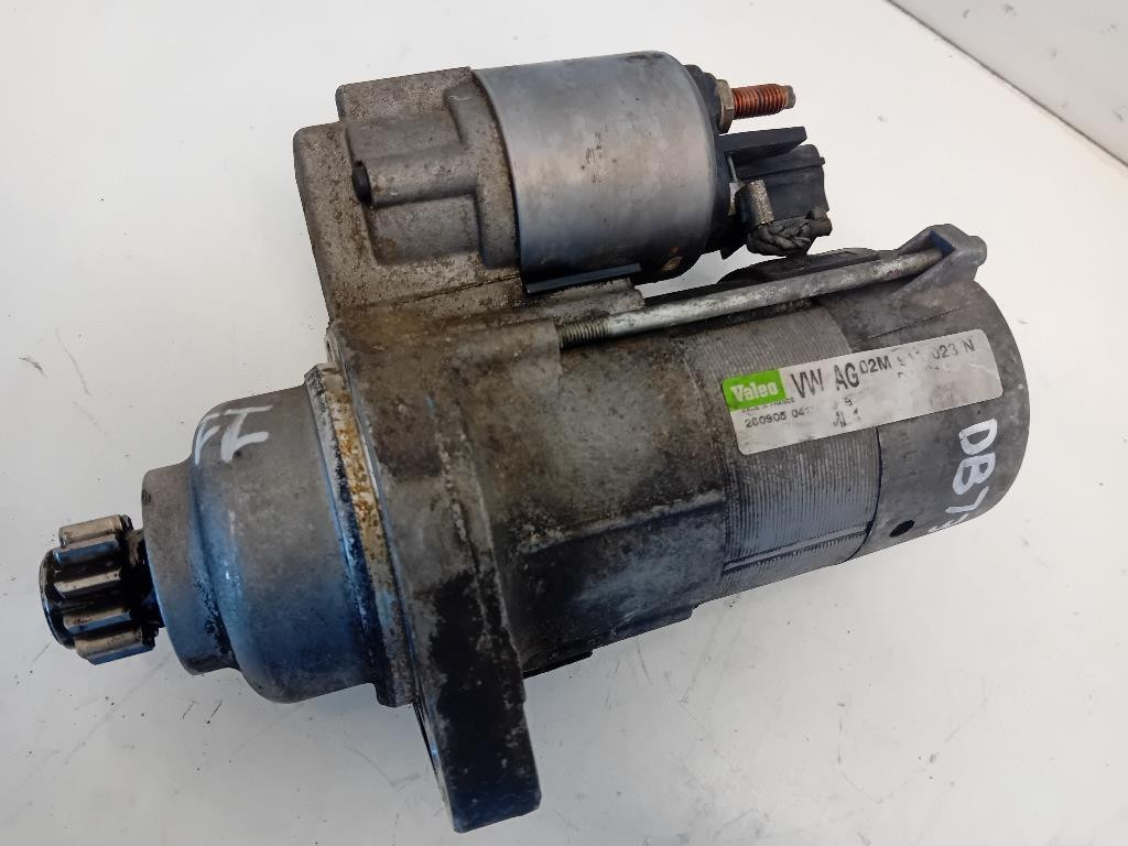 Motorino Avviamento (Valeo) 02M911023N Usato