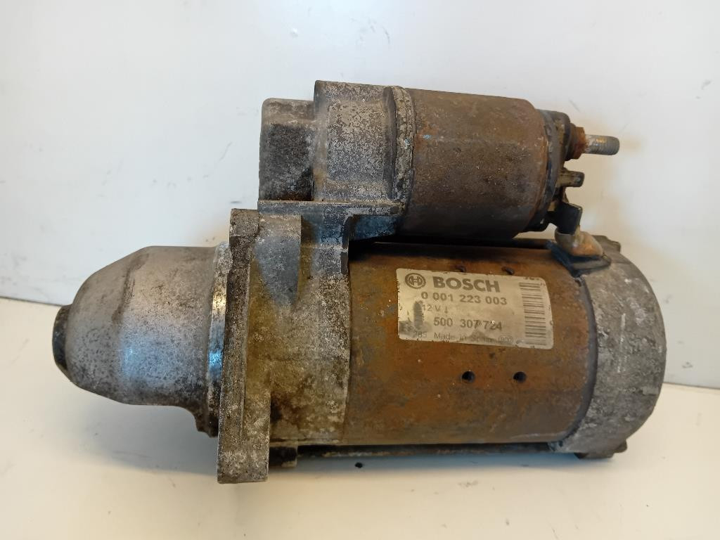 Motorino avviamento - Immagine 1 di 2