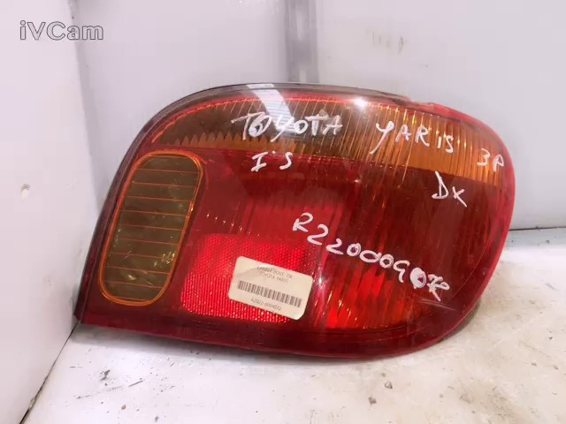 Fanale Post. Destro (Toyota) 815510D070 Usato