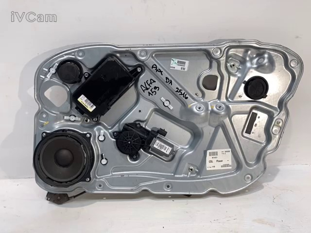 Alzacristallo Elettrico Ant. Dx (Alfa Romeo) 71740121 Usato