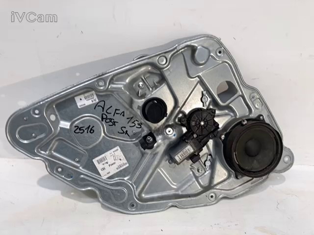 Alzacristallo Elettrico Post. Sx (Alfa Romeo) 71769766 Usato