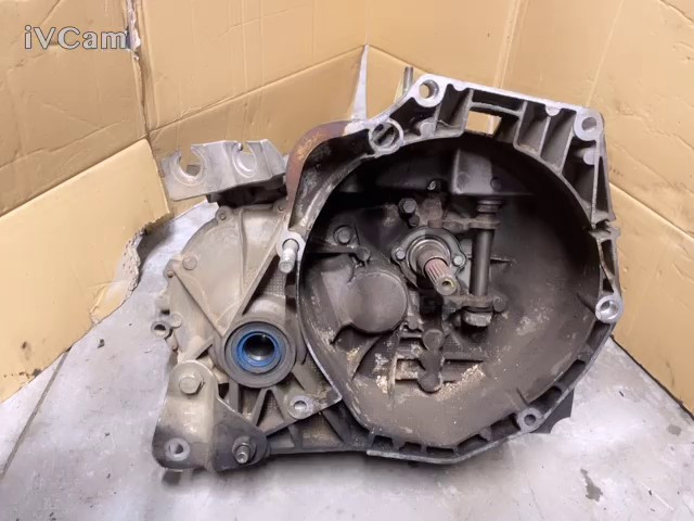Cambio Manuale Completo (Fiat) 55203290 Usato