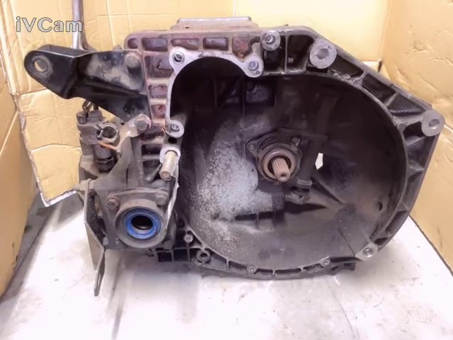 Cambio Manuale Completo (Lancia) 46414393 Usato