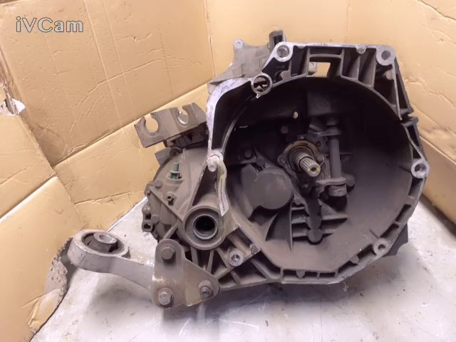 Cambio Manuale Completo (Lancia) 55219920 Usato