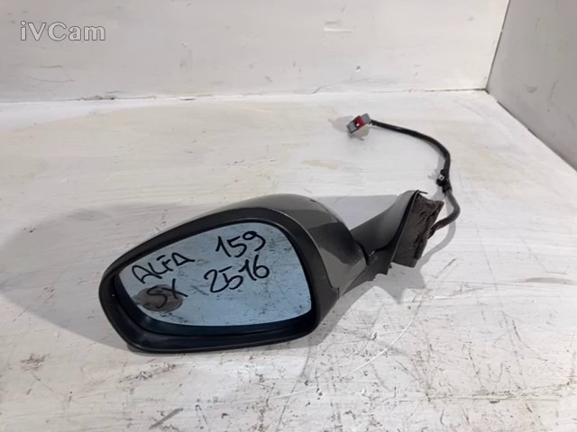 Specchietto Retrovisore Sinistro (Alfa Romeo) 156053026 Usato