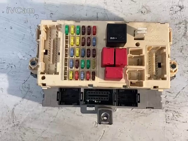Body Computer (Alfa Romeo) c106 Usato
