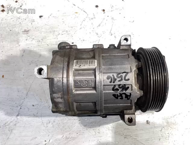 Compressore A/c (Alfa Romeo) 50510966 Usato
