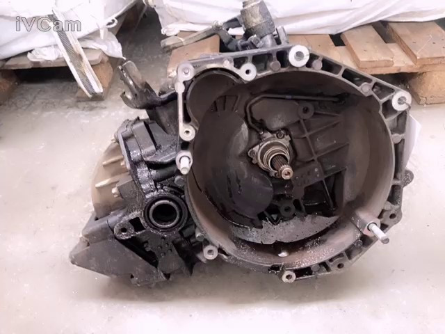 Cambio Manuale Completo (Alfa Romeo) 55219780 Usato