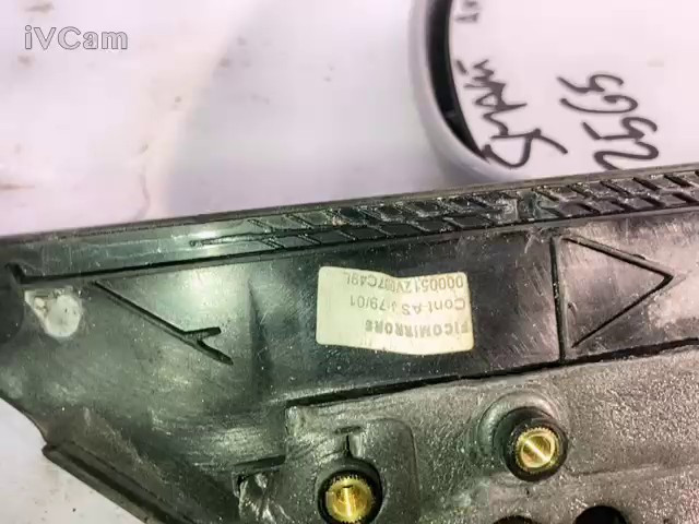 Specchietto Retrovisore Destro (Smart) Q0010180V001C49L00 Usato