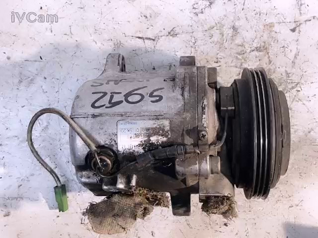 Compressore A/c (Smart) Q0003191V010000000 Usato