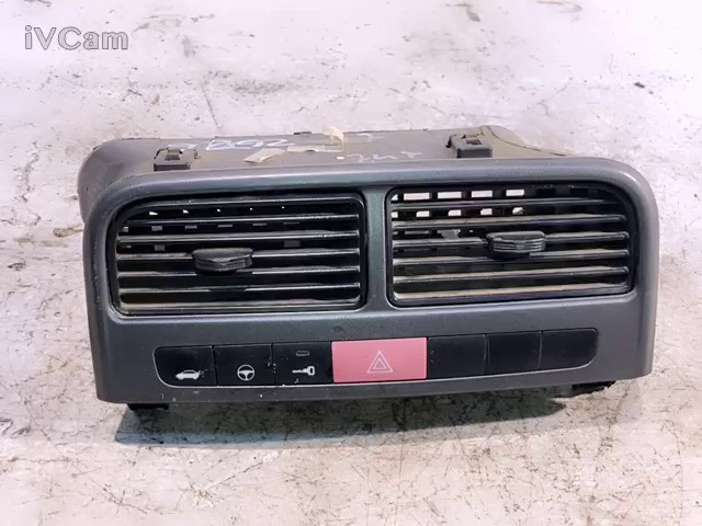 Bocchetta Aria Centr. Cruscotto (Fiat) 735383233 Usato