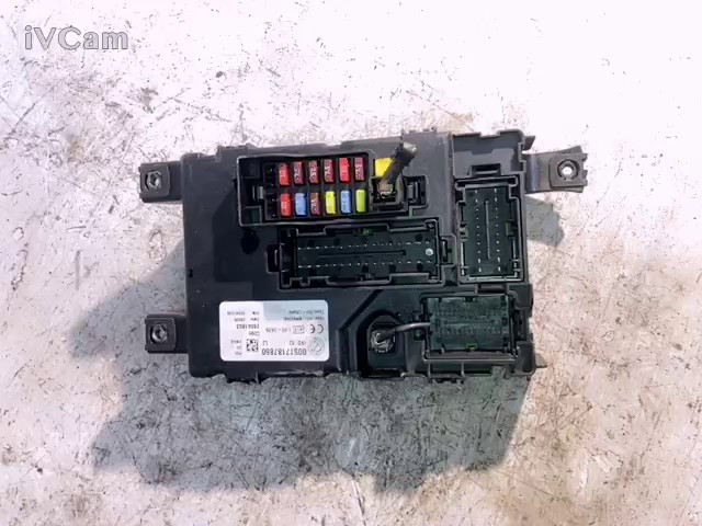Body Computer (Fiat) 517187860 Usato