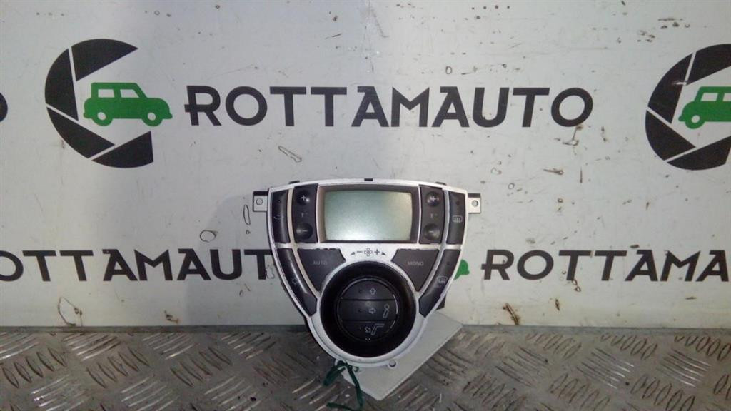Blocco Comando Climatizzazione 14908790 Usato