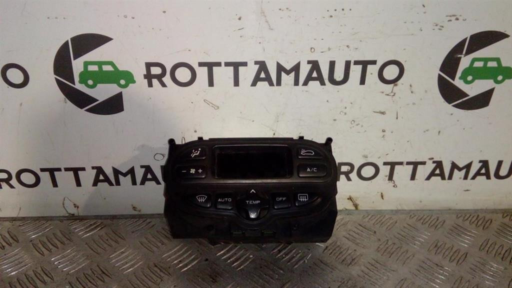 Blocco Comando Climatizzazione 96430991XT Usato