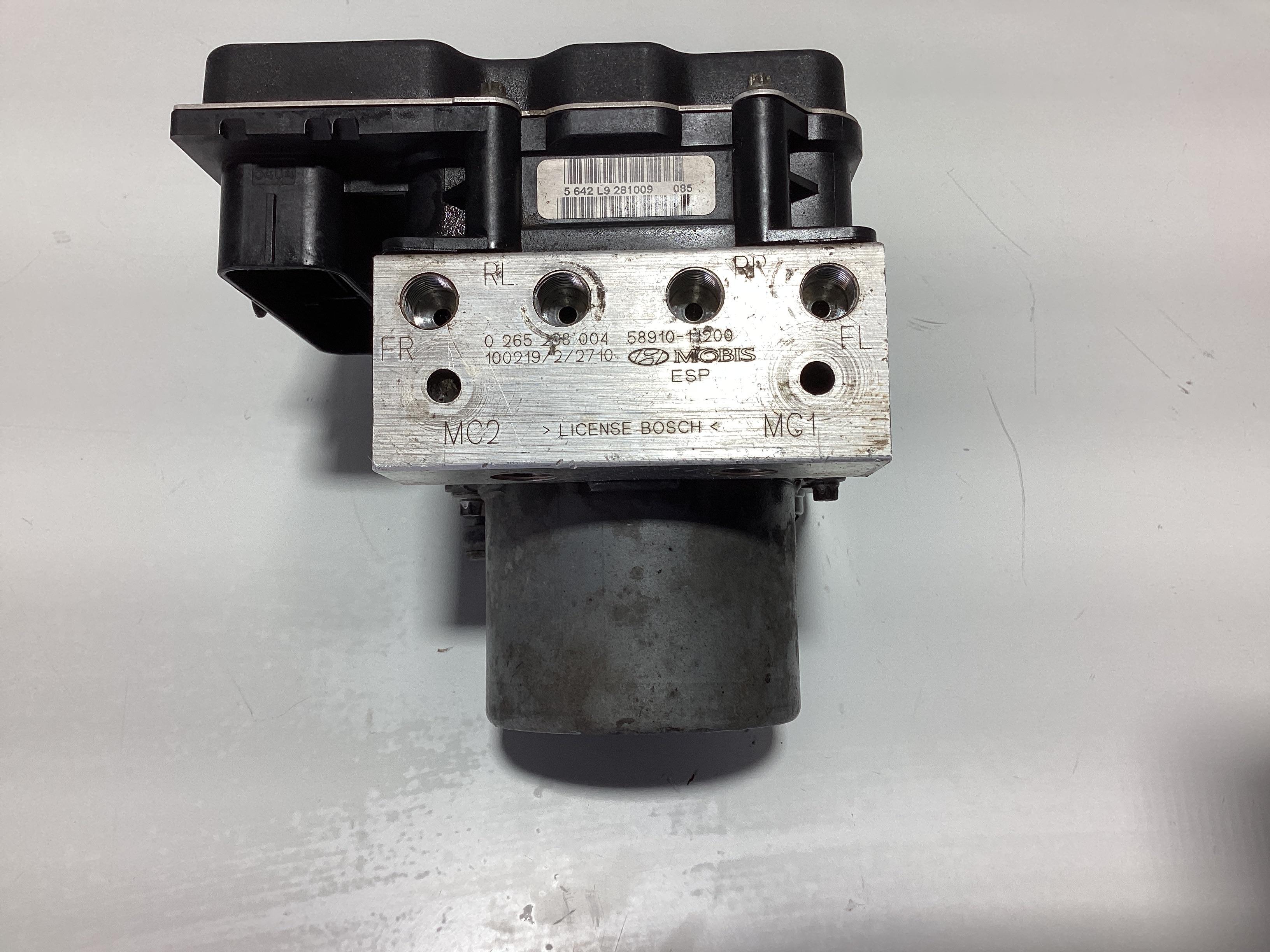 Centralina Abs (Bosch) Usato