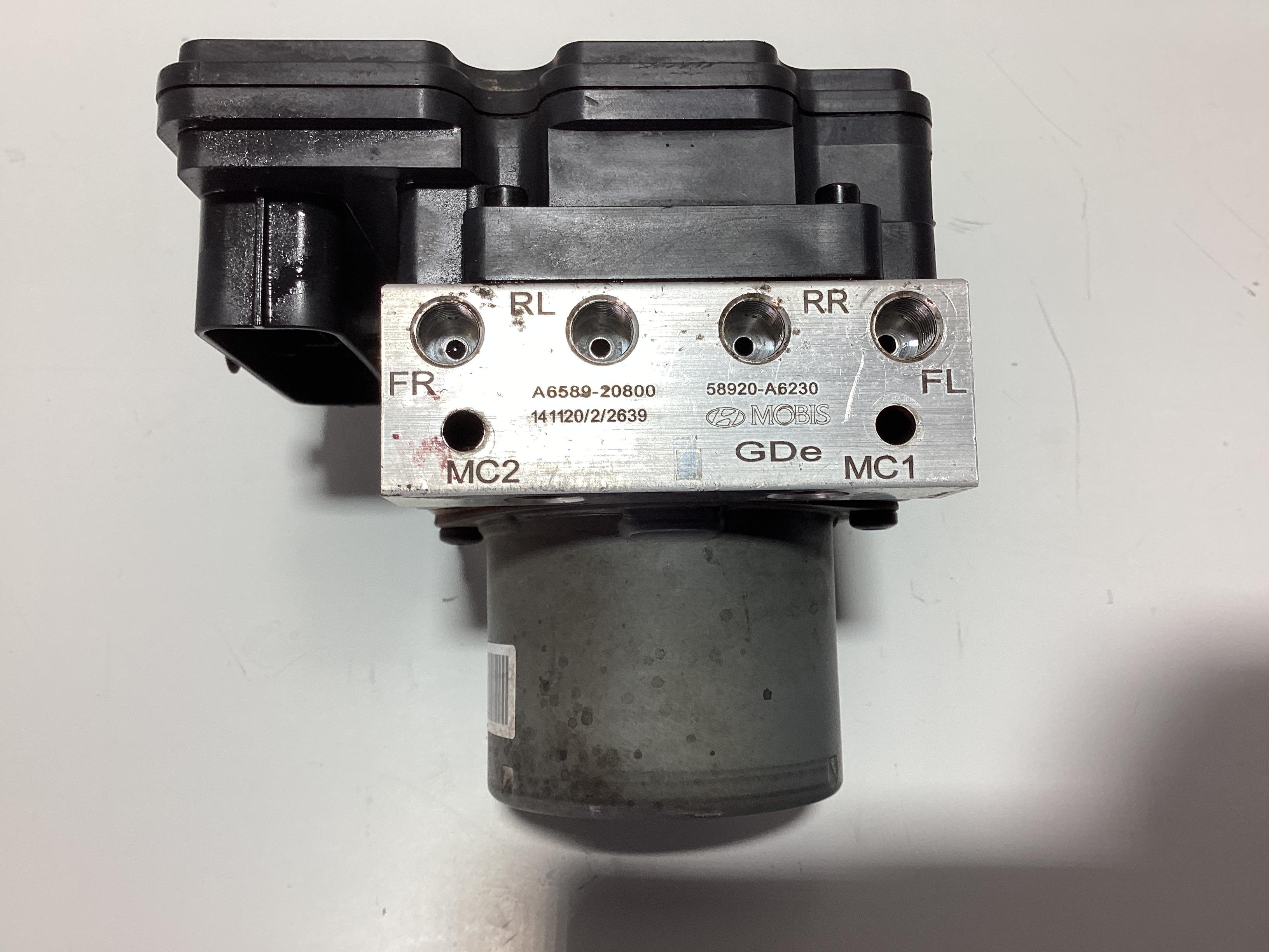 Centralina Abs (Mobis) Usato