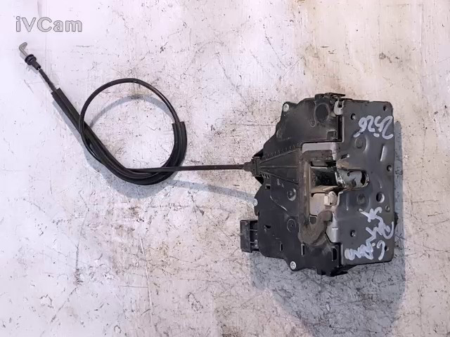 Serratura Porta Ant. Sinistro (Fiat) 46536062 Usato