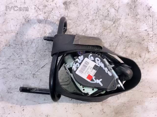 Cintura Di Sicurezza Ant. Sinistro (Fiat) 735411128 Usato