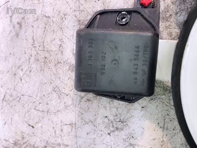 Sportellino Carburante (Opel) 93189519 Usato