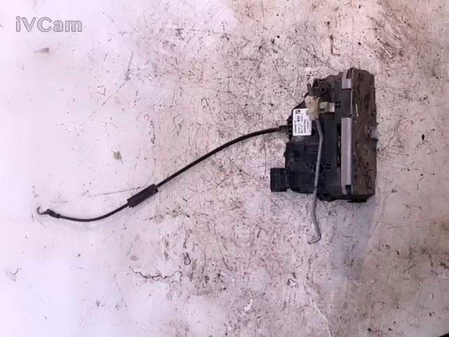 Serratura Porta Ant. Destro (Opel) 46536061 Usato