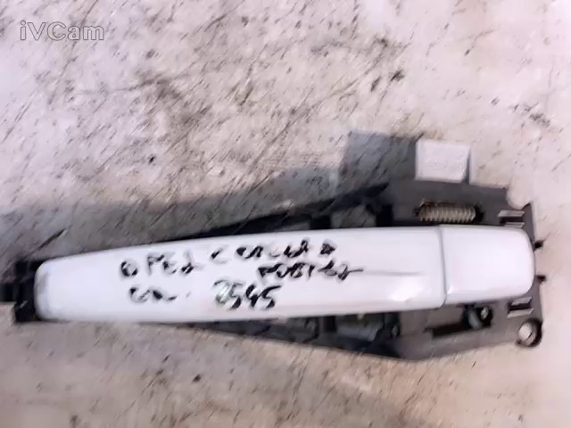 Maniglia Porta Post. Sinistro (Opel) 735371235 Usato