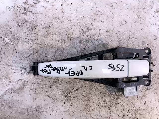 Maniglia Porta Post. Destro (Opel) 735371237 Usato