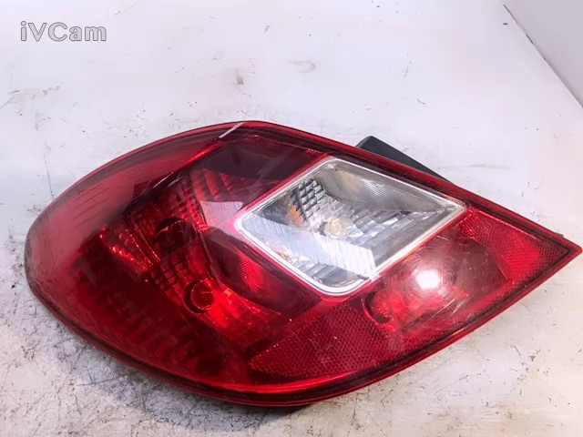 Stop Fanale Posteriore Sinistro (Opel) 89318811 Usato
