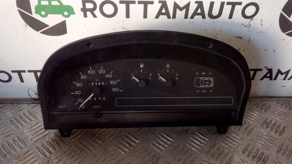 Quadro Strumenti Compl. 6049419080 Usato