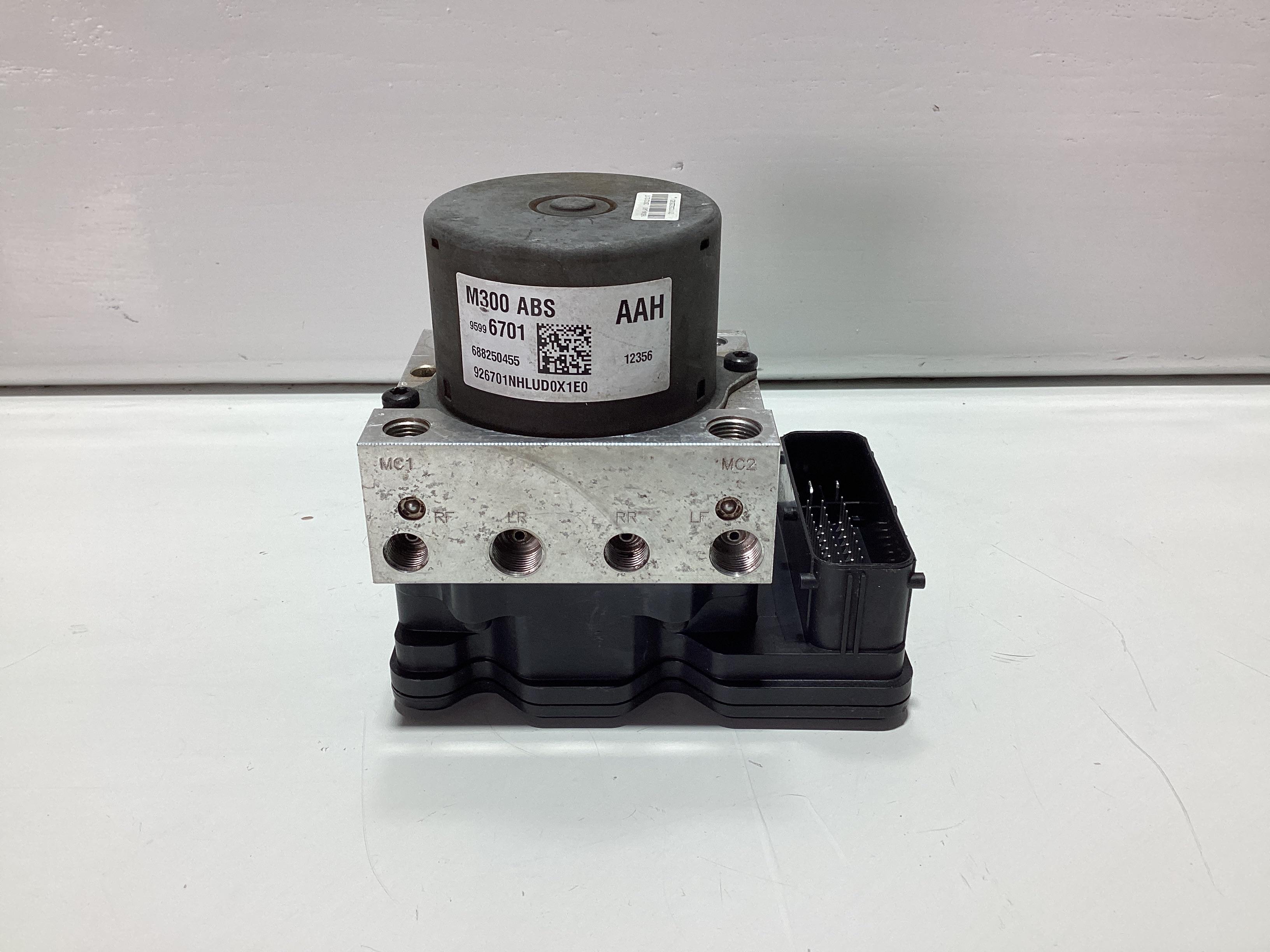 Centralina Abs (Mando) Usato